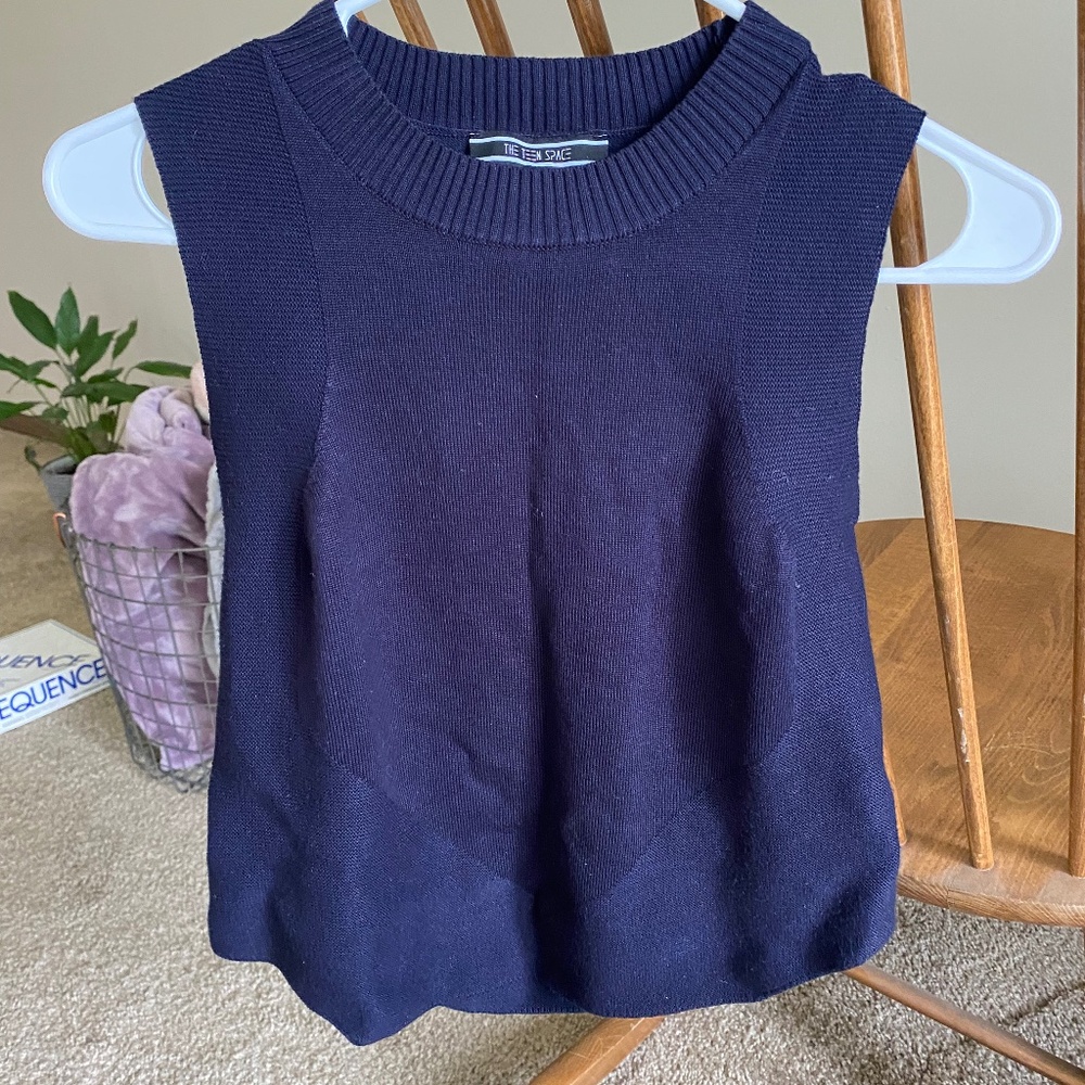 Sweater Vest